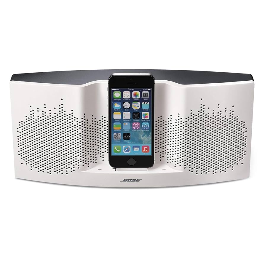 Amazon.co.jp: Bose SoundDock XT スピーカー (ホワイト